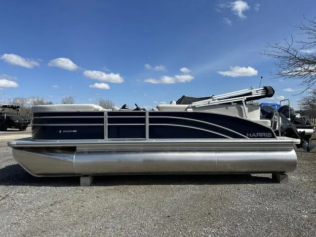 Slide: The Image of Harris Cruiser 210 CW 2025 - 4