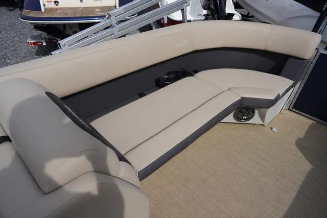 Slide: The Image of Harris Cruiser 250 CW 2024 - 18