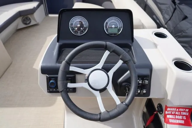 Slide: The Image of Harris Cruiser 250 CW 2024 - 23