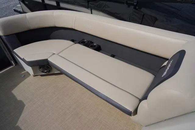 Slide: The Image of Harris Cruiser 250 CW 2024 - 29