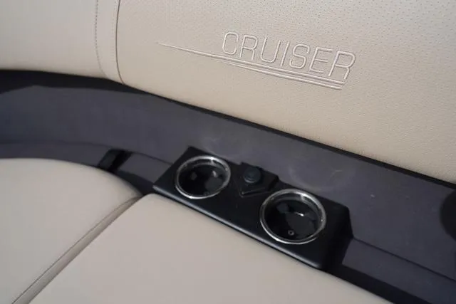 Slide: The Image of Harris Cruiser 250 CW 2024 - 32