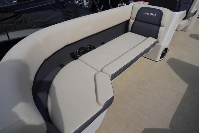 Slide: The Image of Harris Cruiser 250 CW 2024 - 33