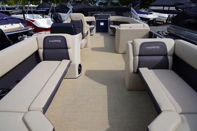 Slide: The Image of Harris Cruiser 250 CW 2024 - 35