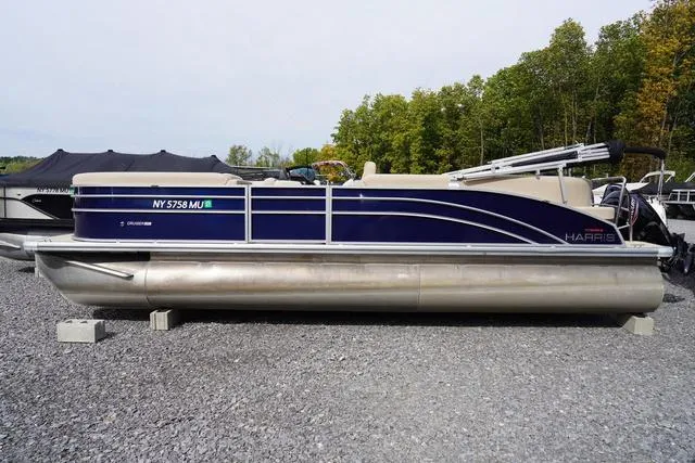 Slide: The Image of Harris Cruiser 250 CW 2024 - 4