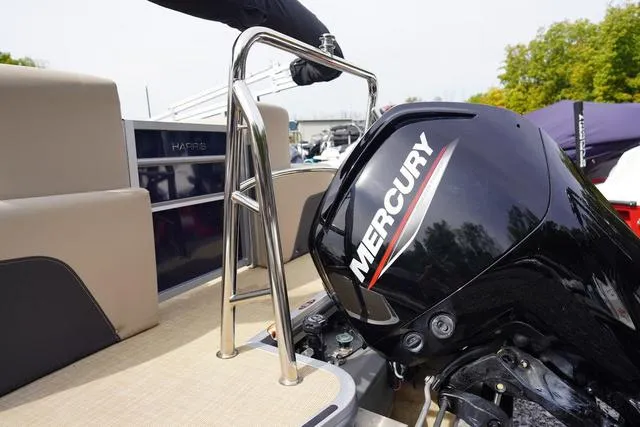 Slide: The Image of Harris Cruiser 250 CW 2024 - 6