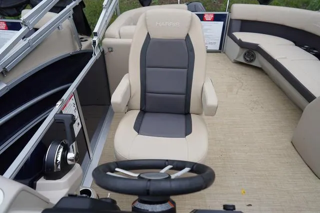 Slide: The Image of Harris Cruiser 250 CW 2024 - 17