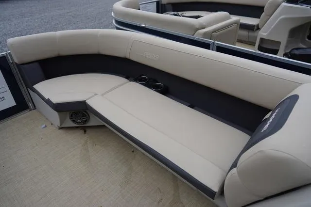 Slide: The Image of Harris Cruiser 250 CW 2024 - 28