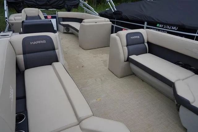 Slide: The Image of Harris Cruiser 250 CW 2024 - 30