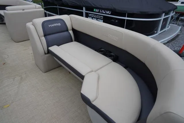 Slide: The Image of Harris Cruiser 250 CW 2024 - 33