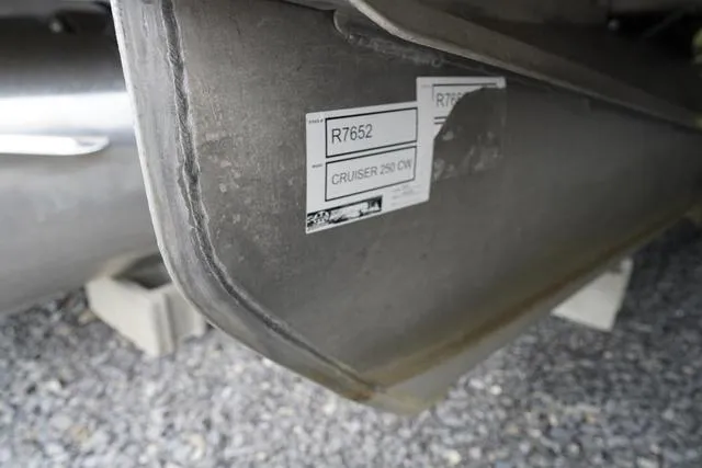 Slide: The Image of Harris Cruiser 250 CW 2024 - 4