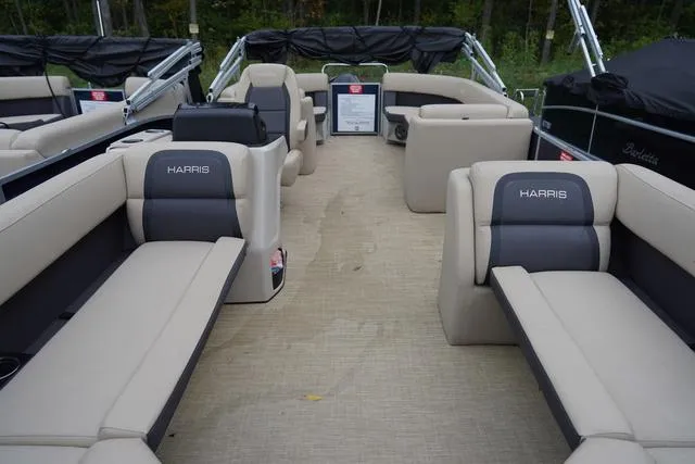 Slide: The Image of Harris Cruiser 230 CW 2024 - 36