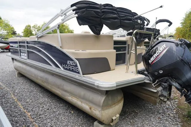 Slide: The Image of Harris Cruiser 230 CW 2024 - 4