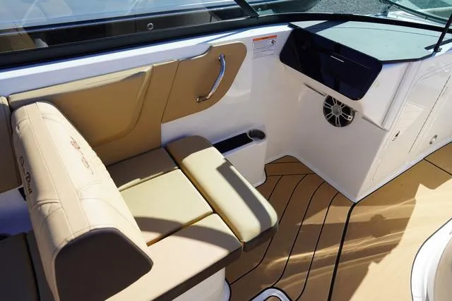 Slide: The Image of Sea Ray SDX 270 Surf 2024 - 25