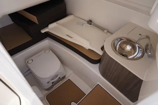 Slide: The Image of Sea Ray SDX 270 Surf 2024 - 52