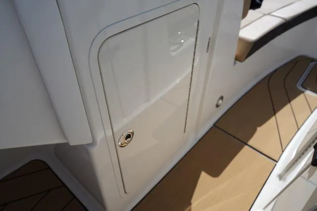 Slide: The Image of Sea Ray SDX 270 Surf 2024 - 56