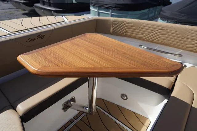 Slide: The Image of Sea Ray SDX 270 Surf 2024 - 64