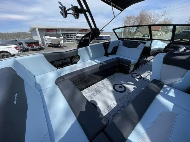 Slide: The Image of MasterCraft NXT23 2024 - 11