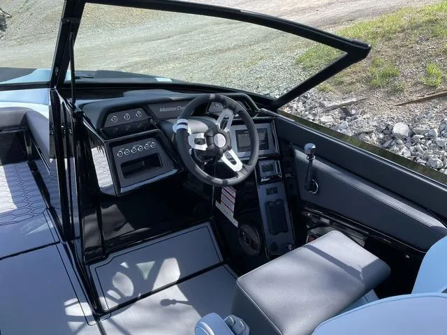 Slide: The Image of MasterCraft NXT23 2024 - 15