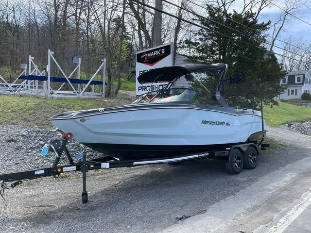 Slide: The Image of MasterCraft NXT23 2024 - 3