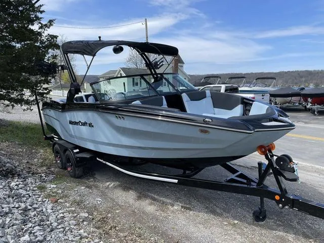 Slide: The Image of MasterCraft NXT23 2024 - 7