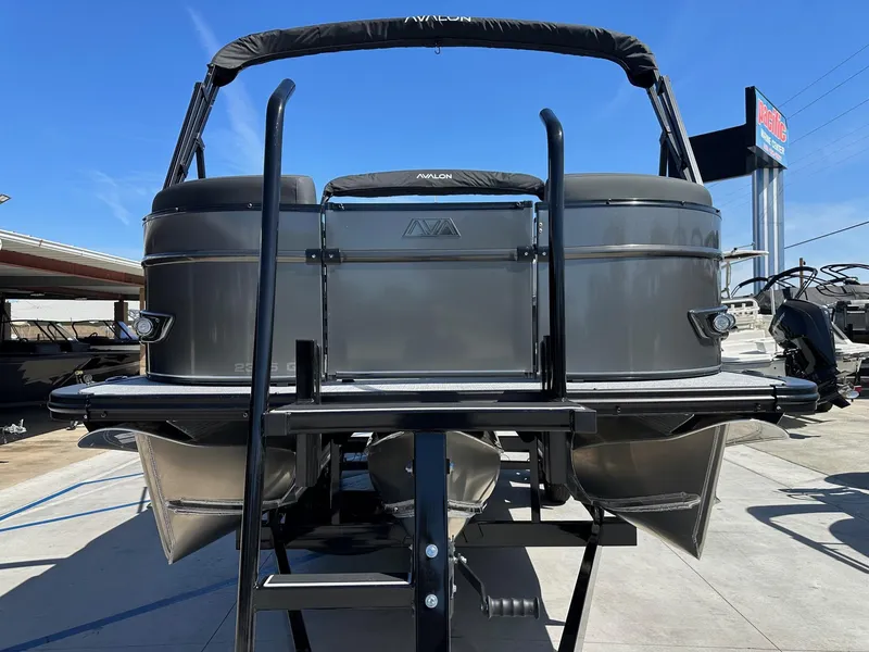 Slide: The Image of Avalon Catalina - 23 FT Quad Lounger w/ 200HP Mercury! 2025 - 3