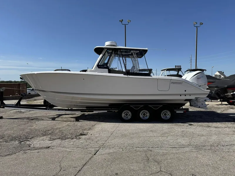 The Image of Pursuit S 288 Sport 2025 - 1