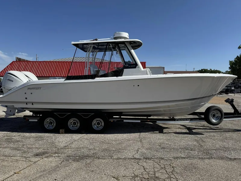 Slide: The Image of Pursuit S 288 Sport 2025 - 14