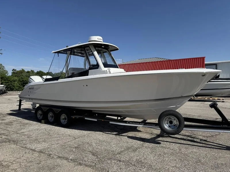 Slide: The Image of Pursuit S 288 Sport 2025 - 15