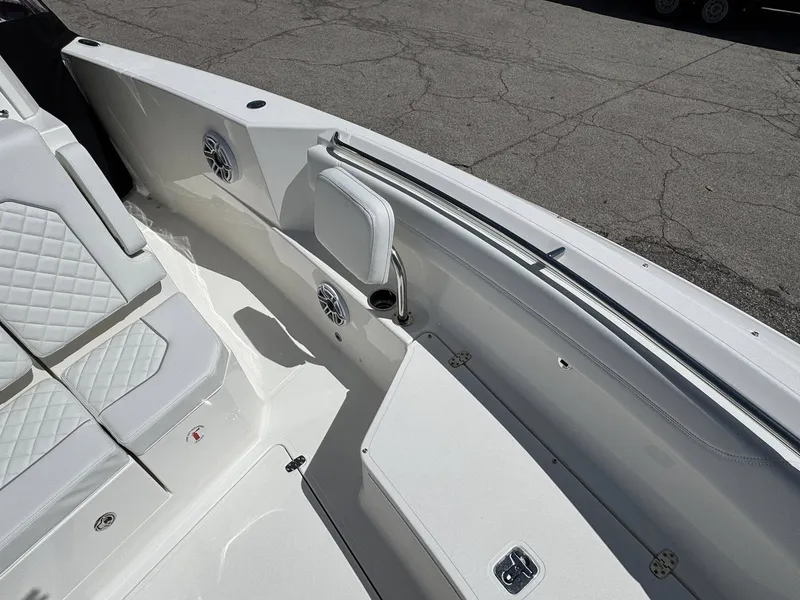 Slide: The Image of Pursuit S 288 Sport 2025 - 28