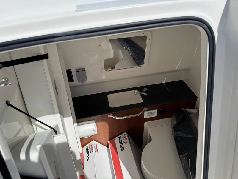 Slide: The Image of Pursuit S 288 Sport 2025 - 35