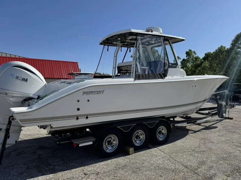 Slide: The Image of Pursuit S 288 Sport 2025 - 36