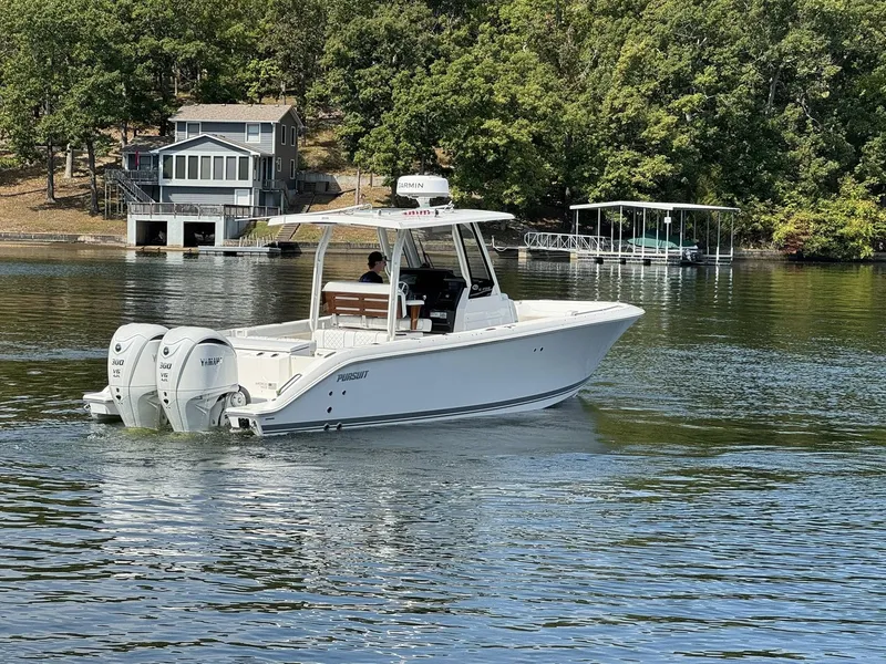 Slide: The Image of Pursuit S 288 Sport 2025 - 41