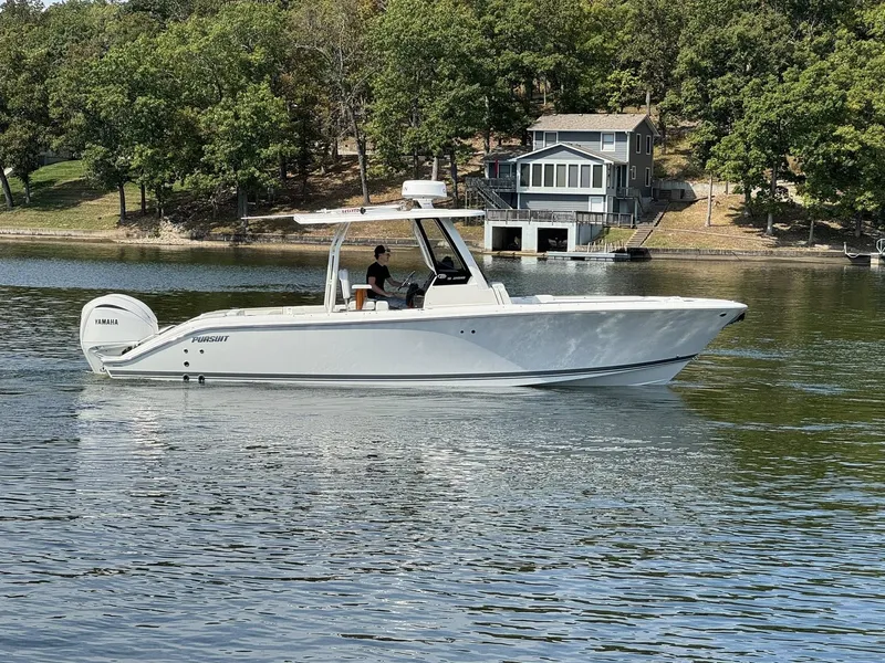 Slide: The Image of Pursuit S 288 Sport 2025 - 42