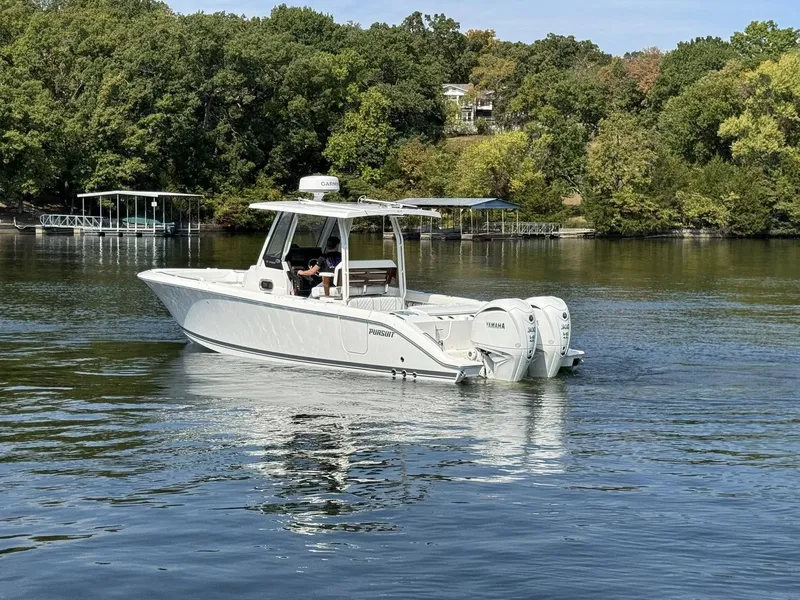 Slide: The Image of Pursuit S 288 Sport 2025 - 43