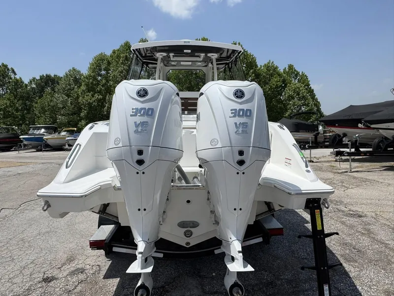 Slide: The Image of Pursuit S 288 Sport 2025 - 9