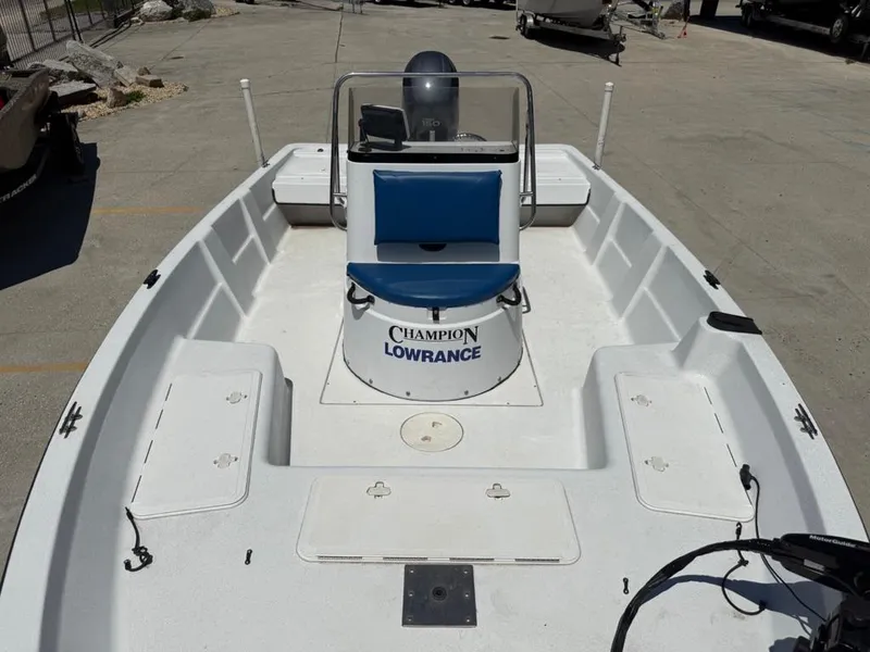 Slide: The Image of Champion 20 Bay Champ 2007 - 14