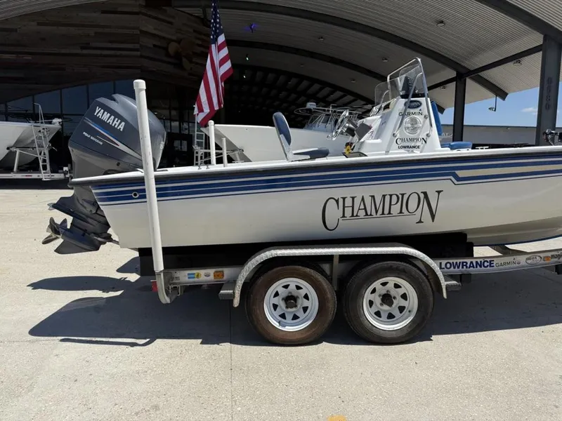 Slide: The Image of Champion 20 Bay Champ 2007 - 15