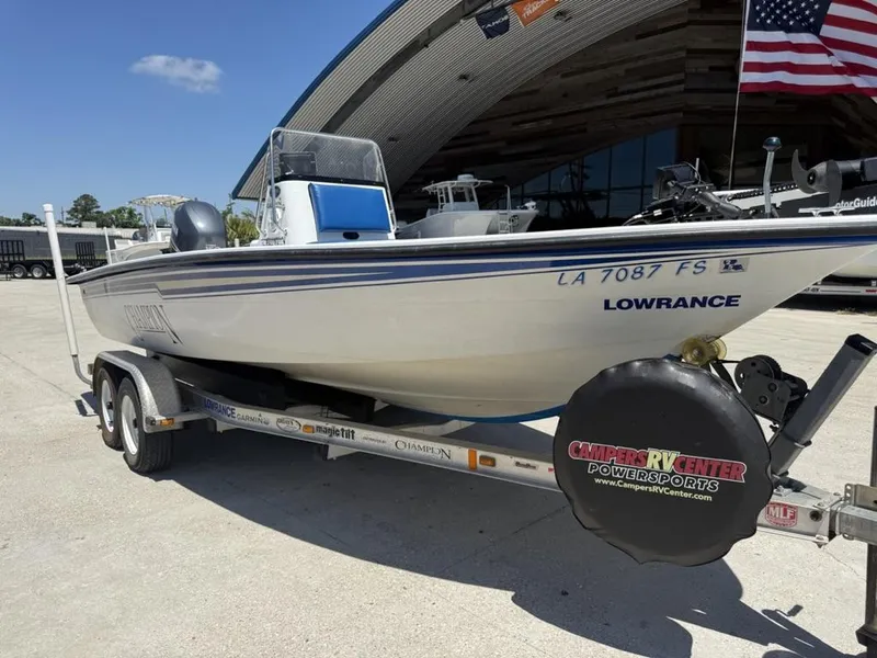 Slide: The Image of Champion 20 Bay Champ 2007 - 7