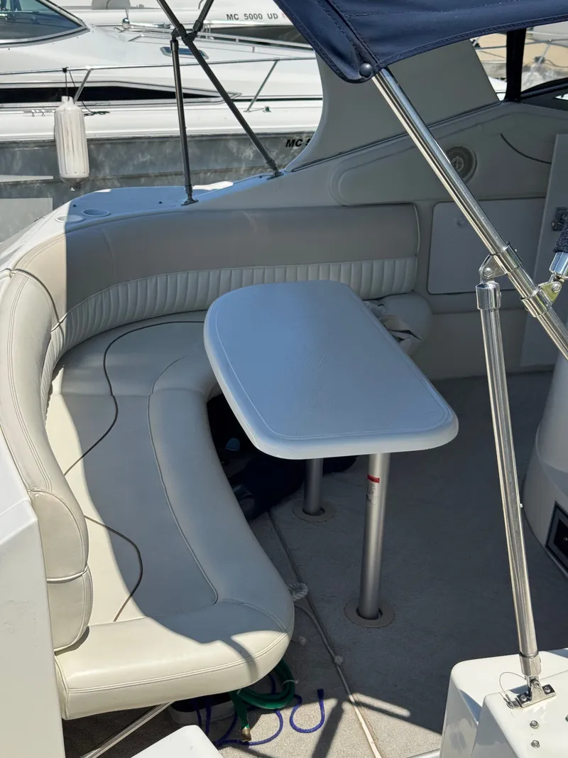 Slide: The Image of Cruisers 3575 Esprit 1998 - 15