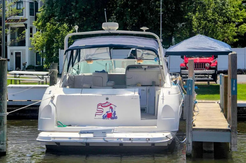 Slide: The Image of Cruisers 3575 Esprit 1998 - 2