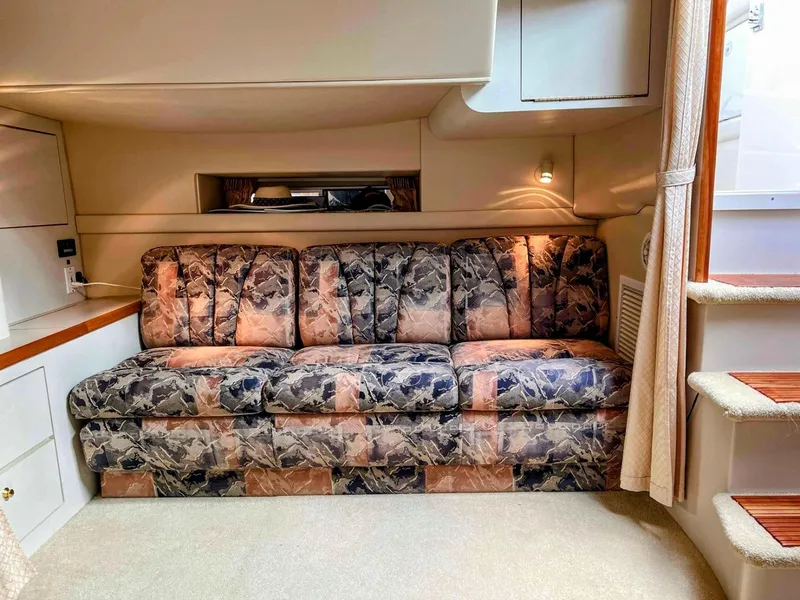 Slide: The Image of Cruisers 3575 Esprit 1998 - 31