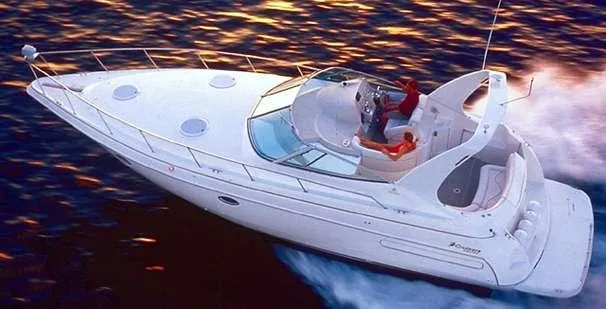 Slide: The Image of Cruisers 3575 Esprit 1998 - 49