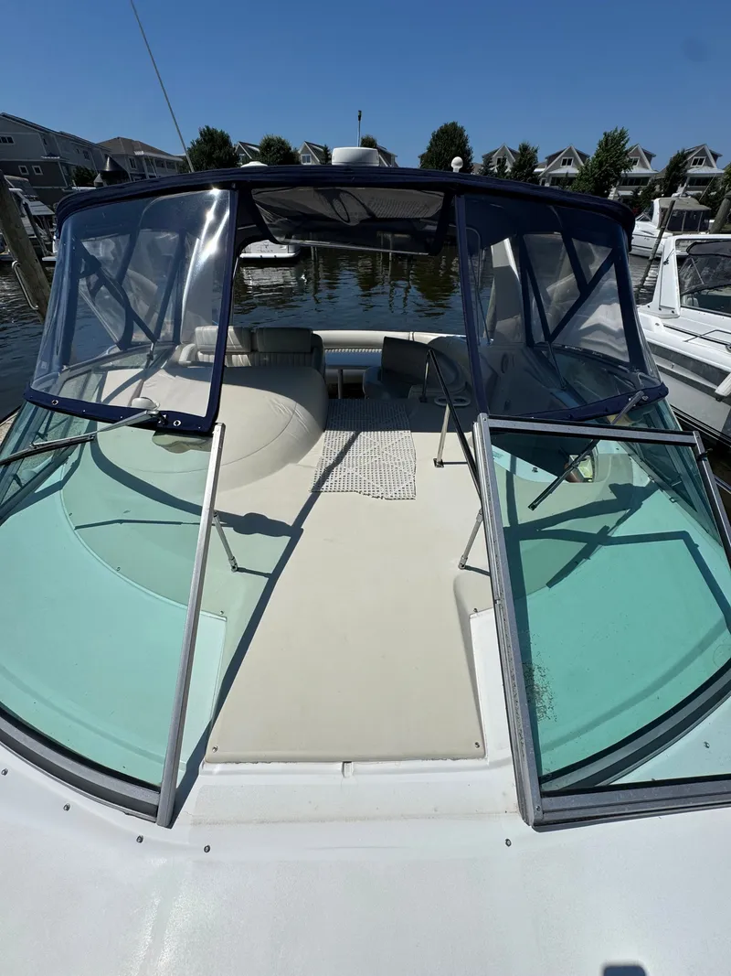 Slide: The Image of Cruisers 3575 Esprit 1998 - 6