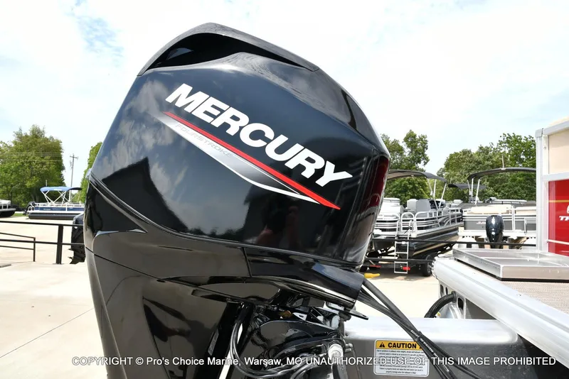 Slide: The Image of Sun Tracker Bass Buggy 16 XL Select w/50HP CT 4 Stroke 2025 - 10