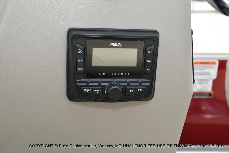 Slide: The Image of Sun Tracker Bass Buggy 16 XL Select w/50HP CT 4 Stroke 2025 - 31