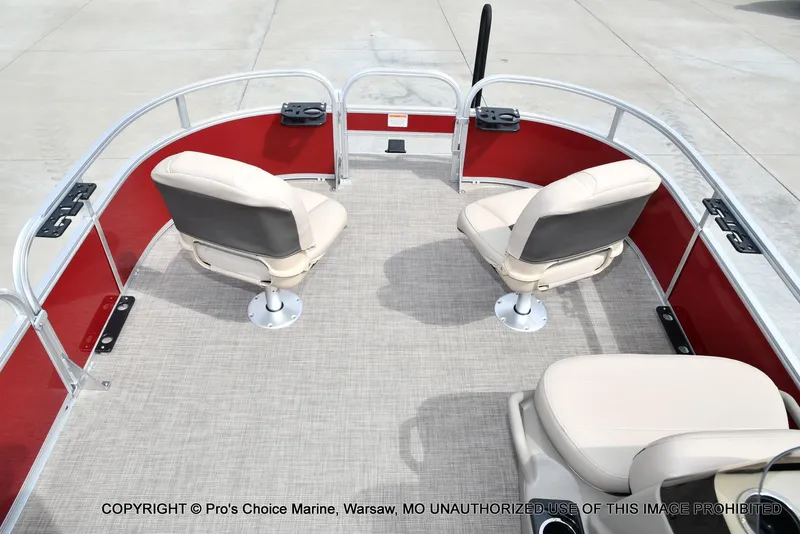 Slide: The Image of Sun Tracker Bass Buggy 16 XL Select w/50HP CT 4 Stroke 2025 - 7