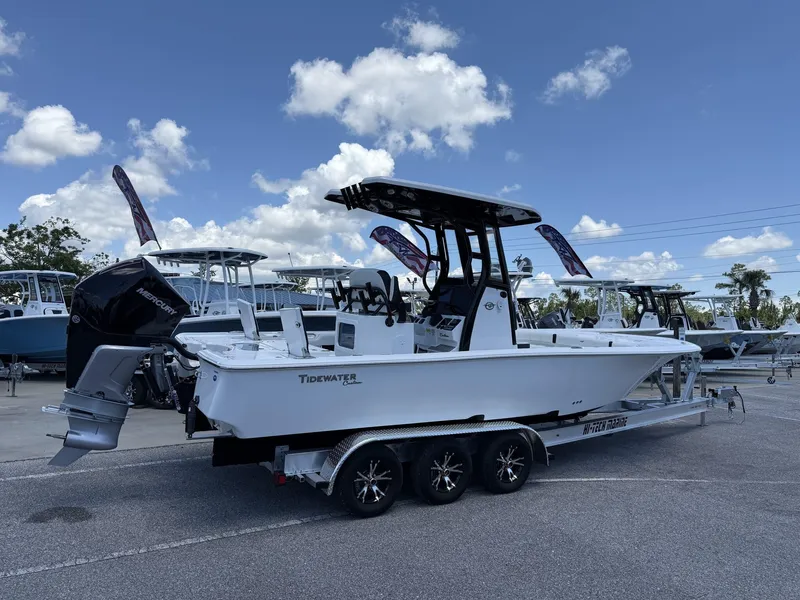 Slide: The Image of Tidewater 2500 Carolina Bay 2025 - 2