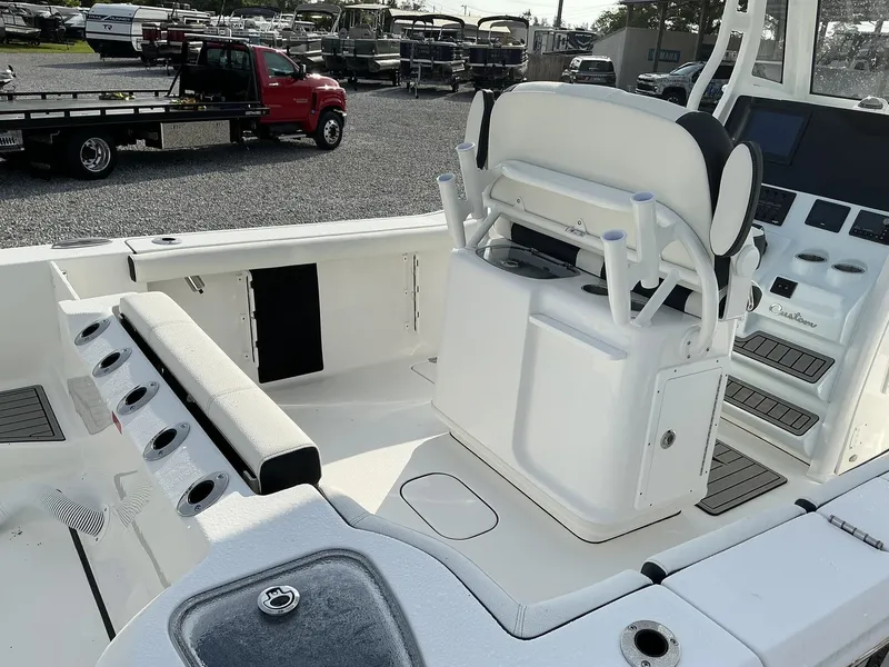 Slide: The Image of Tidewater 256 CC Adventure 2025 - 6