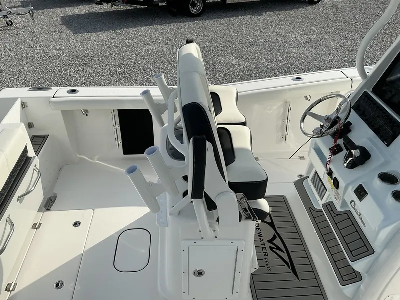 Slide: The Image of Tidewater 256 CC Adventure 2025 - 9