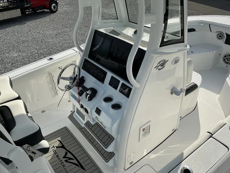 Slide: The Image of Tidewater 256 CC Adventure 2025 - 10